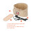 Decompression Belt Back Brace Lumbar Support Spinal Traction Extender 2