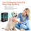 Ultrasonic Pet Dog Anti Barking Device Bark Stop Repeller Safe Control 7