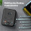 Ultrasonic Pet Dog Anti Barking Device Bark Stop Repeller Safe Control 10