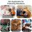 Ultrasonic Pet Dog Anti Barking Device Bark Stop Repeller Safe Control 14