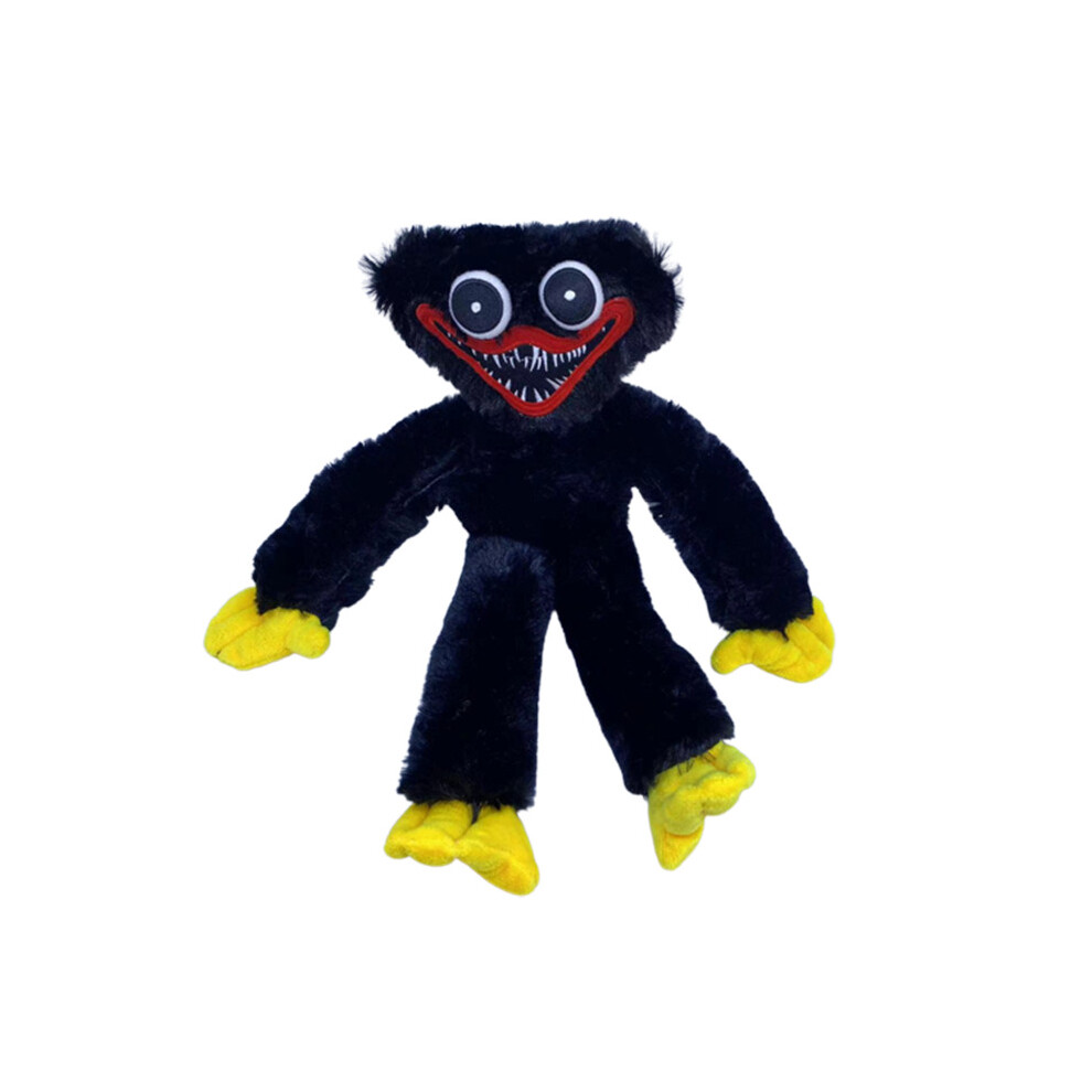 (Black Poppy ) Poppy Playtime Huggy Wuggy Poppy Daddy Plush Dolls 50/40cm Multicolor Gift