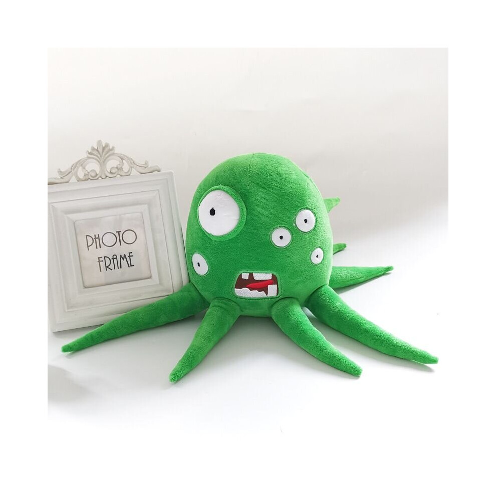(Octopus) Wobbly Life Octopus Plushie Funny Octopus Mood Plush Figure Toys Kids Gifts Yellow