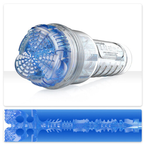 Fleshlight FLESHLIGHT TURBO CORE BLUE ICE