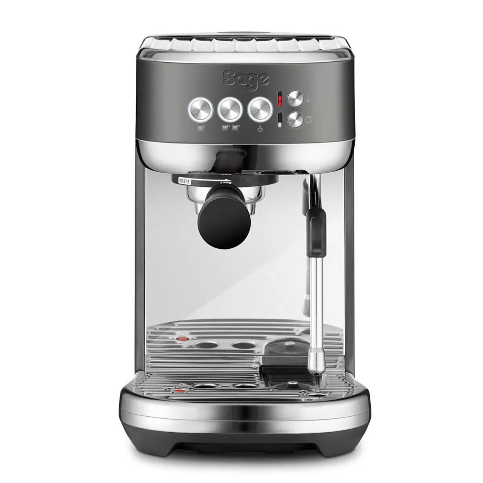 Sage Bambino Plus Coffee Machine Bean To Cup, Ses500bst
