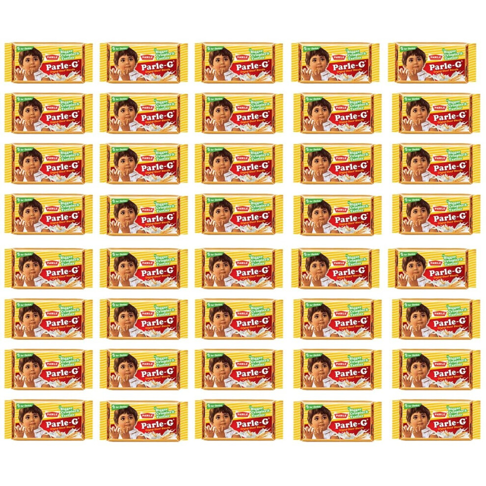 (Pack of 20	) Parle-G 79.9g Original Glucose Biscuits