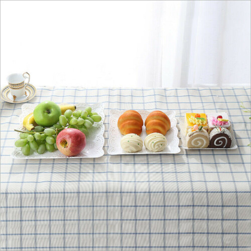 3pc 3 Tier Cake Stand Afternoon Tea Wedding Party 2