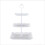 3pc 3 Tier Cake Stand Afternoon Tea Wedding Party 2