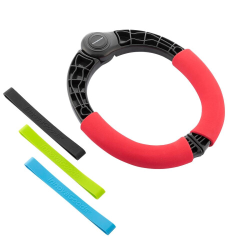 Adjustable Arm Exerciser with Resistance and Exercise Guide Forcearc InnovaGoods