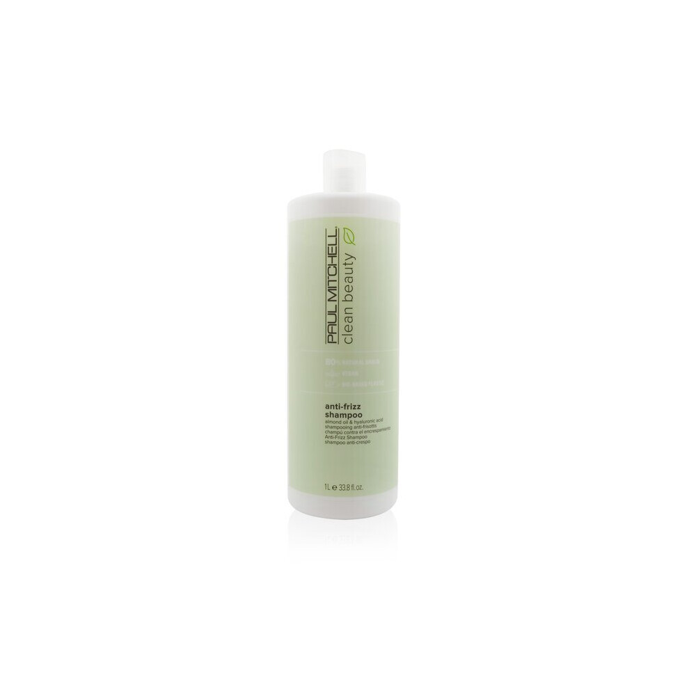 Clean Beauty Anti-frizz Shampoo - 1000ml/33.8oz