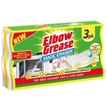 Elbow Grease Magic Eraser - 3er-Pack