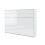 Arthauss BC-04 Horizontal Wall Bed Concept 140cm 1