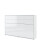 Arthauss BC-05 Horizontal Wall Bed Concept 120cm 1