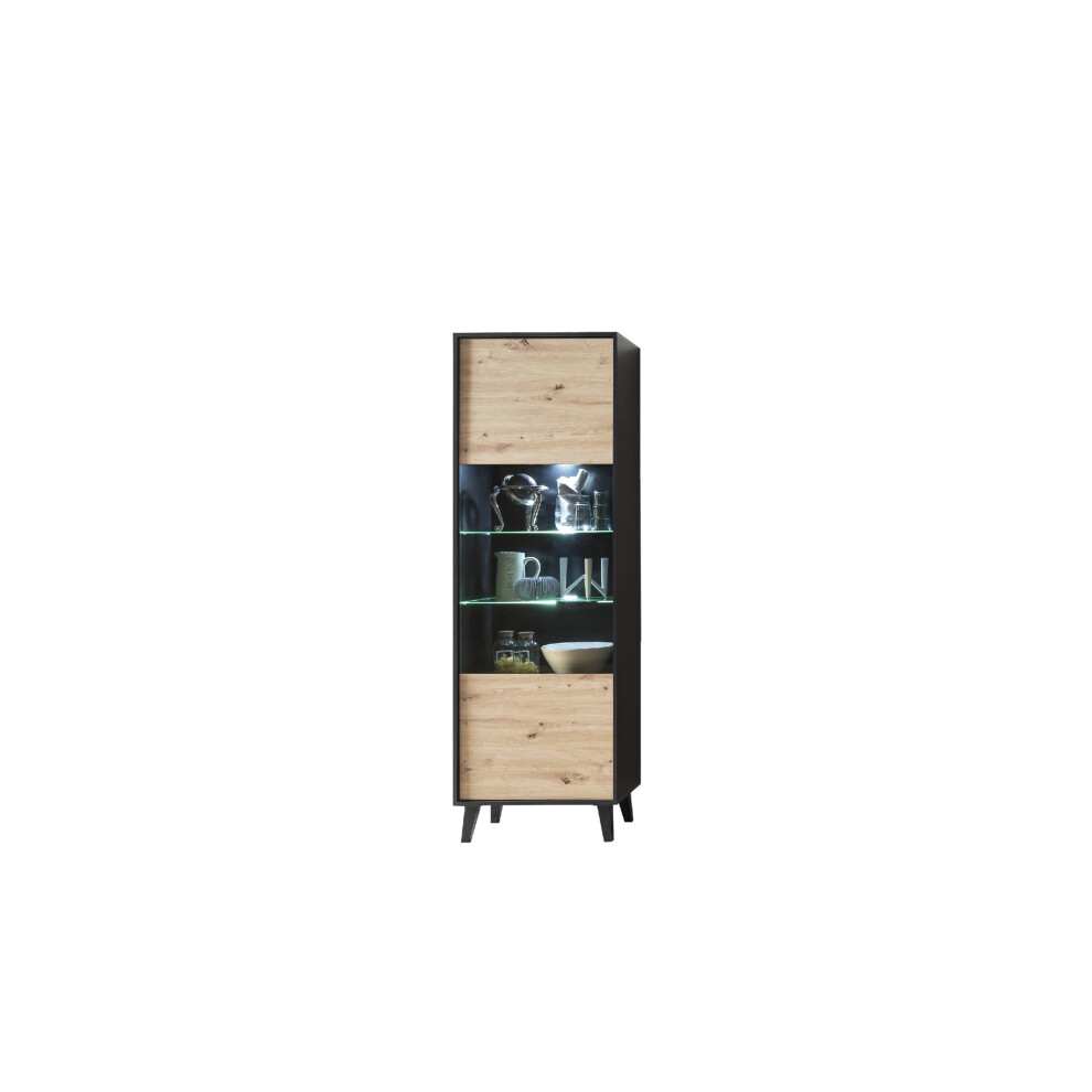 Artona 10 Tall Display Cabinet