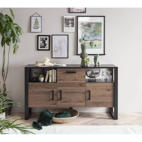Arthauss Nordi 84 Sideboard Cabinet