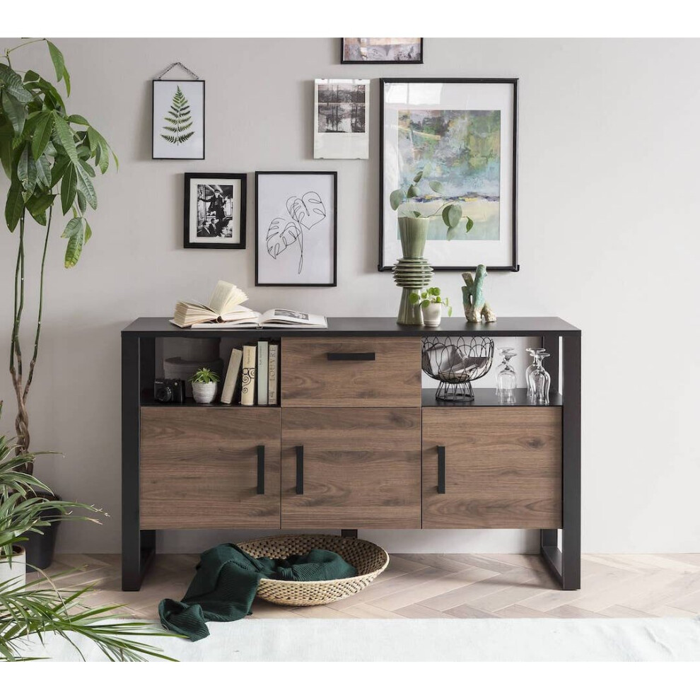 Nordi 84 Sideboard Cabinet