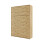 Arthauss BC-01 Vertical Wall Bed Concept 140cm 1