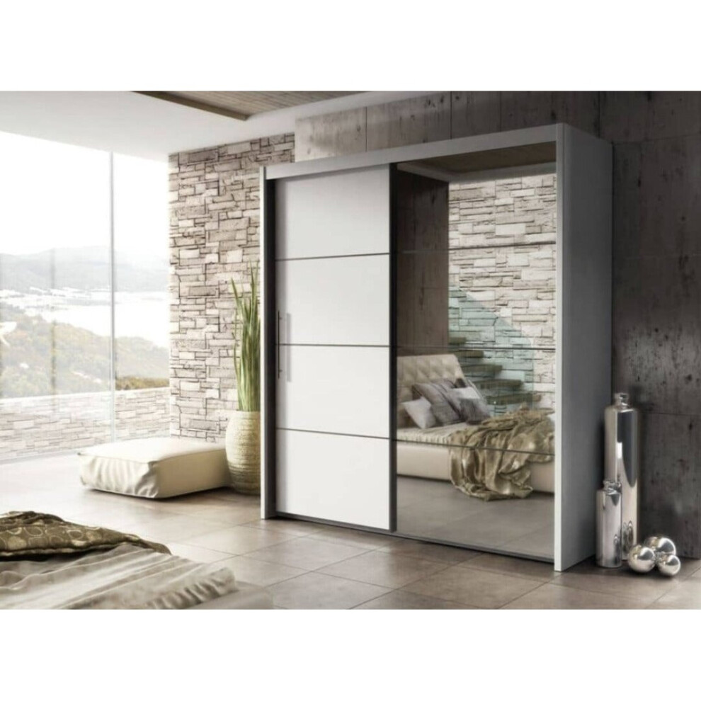 Inova Sliding Door Wardrobe 200cm