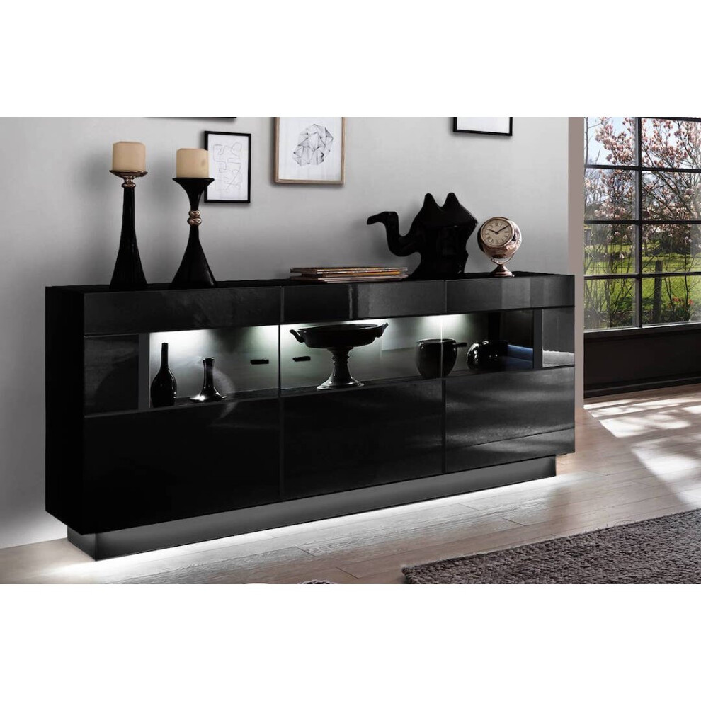 Nata 84 Display Sideboard Cabinet