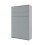 Arthauss BC-02 Vertical Wall Bed Concept 120cm 1