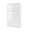 Arthauss BC-02 Vertical Wall Bed Concept 120cm 1