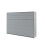 Arthauss BC-04 Horizontal Wall Bed Concept 140cm 1