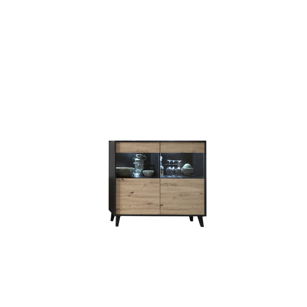 Artona 81 Display Sideboard Cabinet