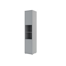 BC-08 Tall Storage Cabinet for Vertical Wall Bed Concept