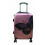(Gold, Small) Hampton & Stewart Butterfly Hard Shell Suitcase 1