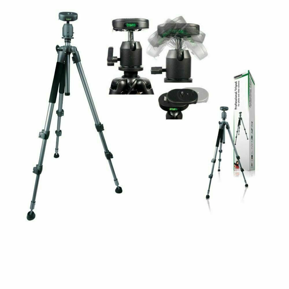 Konig Tripod-60 Heavy Duty Ball & Socket - Ball & Socket + Bag 5060190302020
