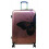 (Gold, Large) Hampton & Stewart Butterfly Hard Shell Suitcase 1