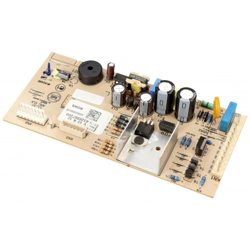 Beko Genuine Pcb - Main Controller Gnev120apb Gl22aps Gnev122x
