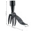 Χορτοκοπτικό με πόδι, Stand Up Weed Puller Claw Weeder Root Remover 5