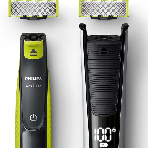 Philips Philips QP610/50 OneBlade Replacement Blade Compatible with All OneBlade 1