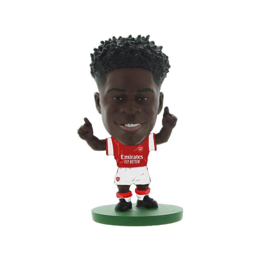 Arsenal FC Bukayo Saka Soccerstarz