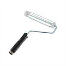 Coral Endurance Paint Roller Frame With 5 Wire Cage Design 9 Inch