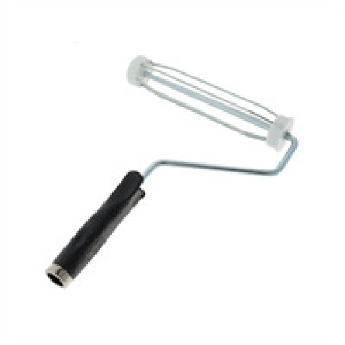 Coral Endurance Paint Roller Frame With 5 Wire Cage Design 9 Inch
