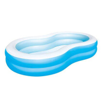 Piscina gonfiabile Laguna 262 x 157 x 46 cm Bestway 54117