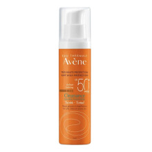 Avène Sun Cleanance Tinted Anti Blemishes Sunscreen SPF50+ 50ml