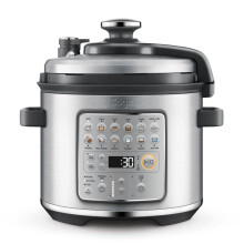 Sage The Fast Slow Electric Pressure Cooker Multi Cooker SPR680 - Refurbished
