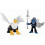 Disney Imaginext Castle Friends Knight And Phoenix 1