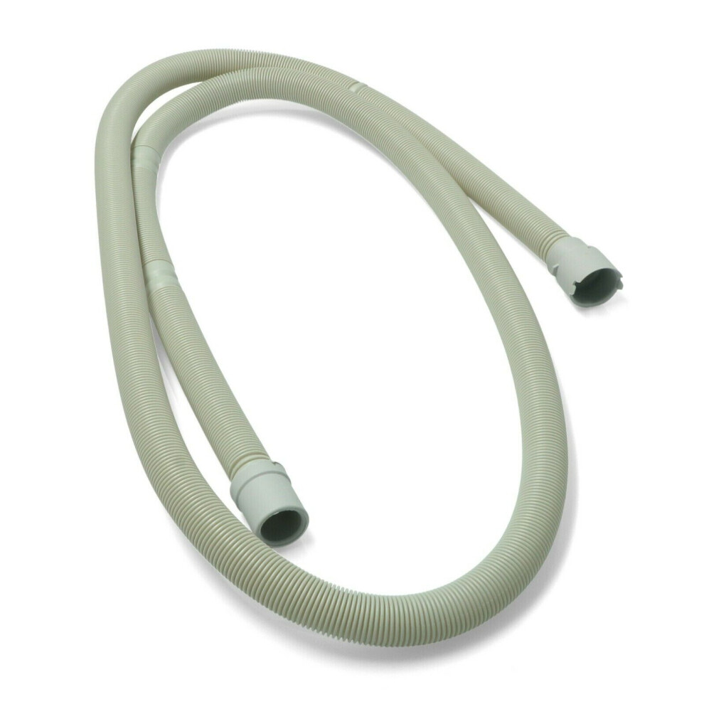 Genuine Beko Dishwasher Drain Discharge Hose 2.1m DFN05310W DSFN1530B