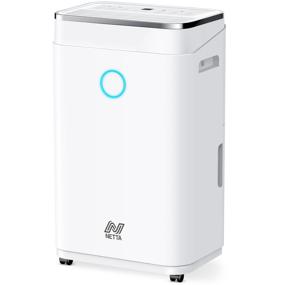 (20L) NETTA Dehumidifier with Digital Control Panel