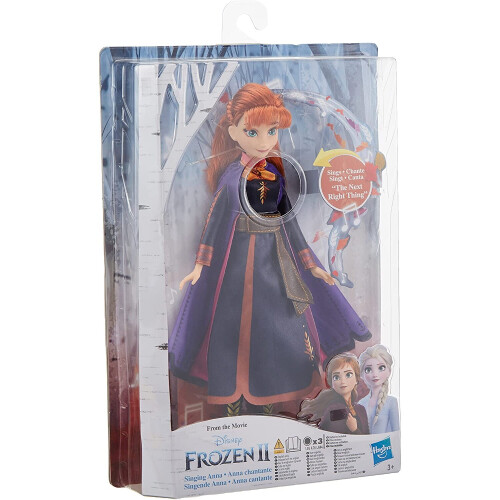 Disney Disney Frozen 2 Singing Doll Anna