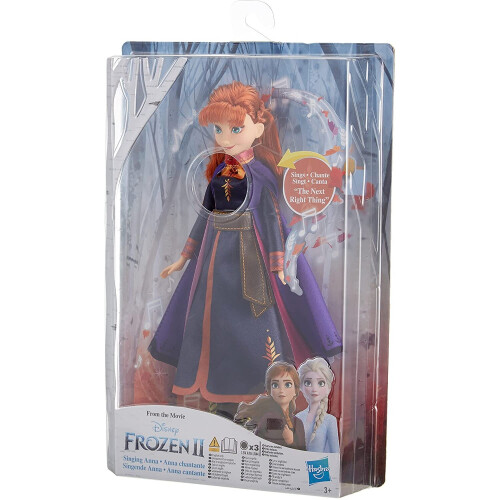 Disney Disney Frozen 2 Singing Doll Anna 1