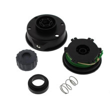 ALM Replacement Einhell HS-PT 2538 grass Strimmer spool head assembly