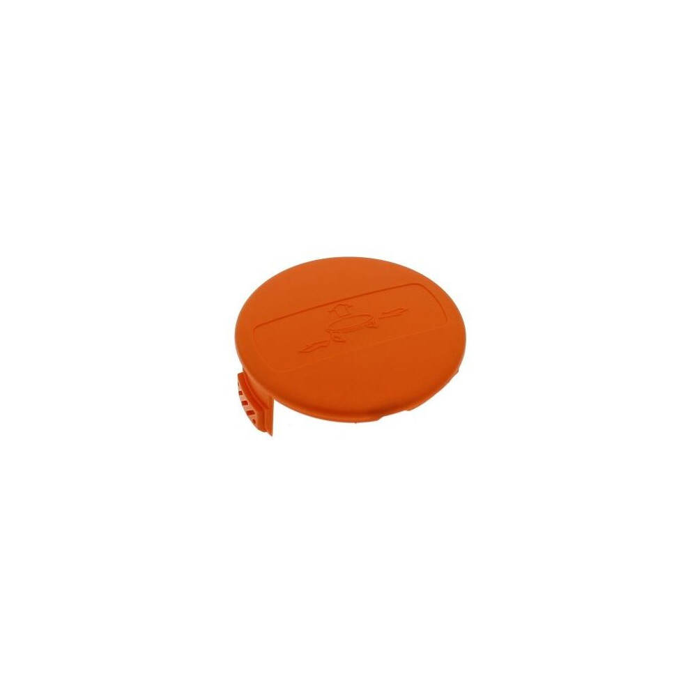 Genuine Alm BLACK & DECKER Strimmer Spool Cover For GL530, GL540, GL544
