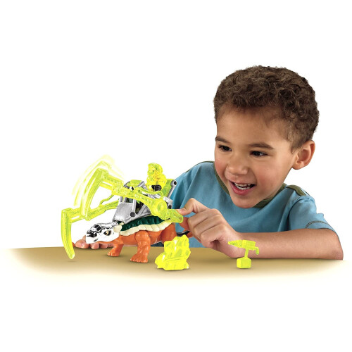 Disney Fisher-Price Imaginext Ankylosoraurus Dino 2