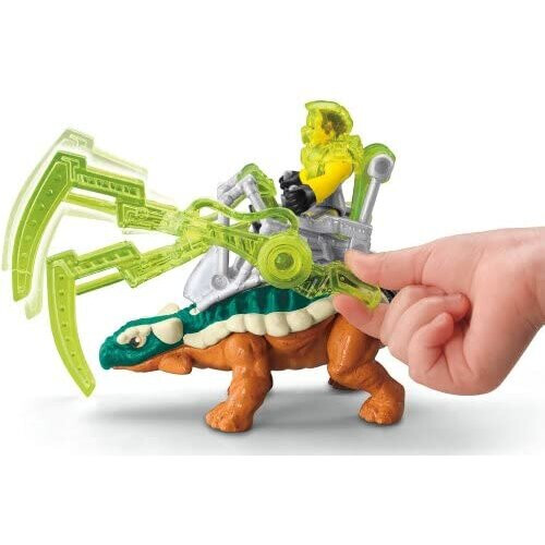 Disney Fisher-Price Imaginext Ankylosoraurus Dino 1