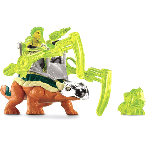 Disney Fisher-Price Imaginext Ankylosoraurus Dino