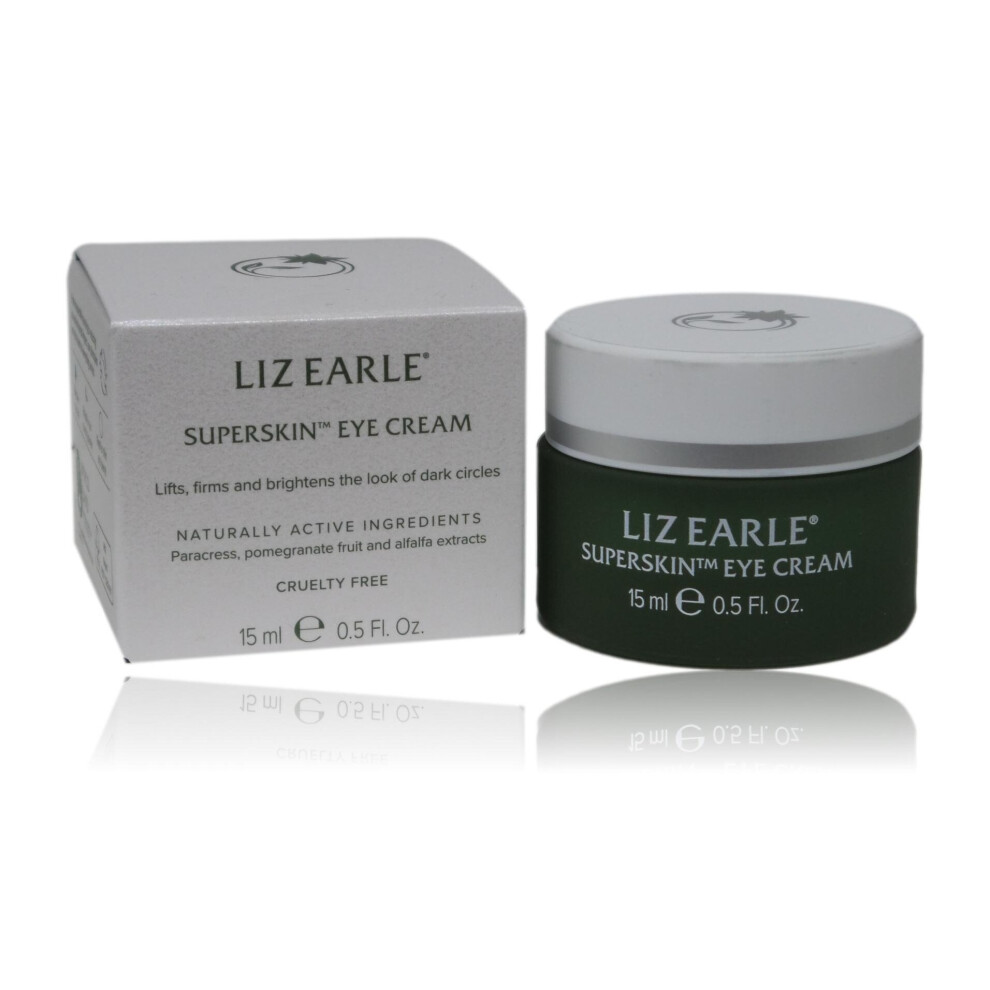 Liz Earle Superskin Eye Cream 15ml